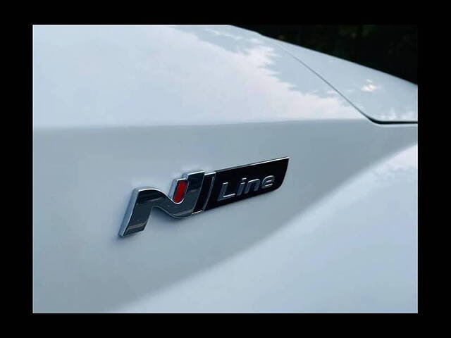 Used Hyundai Venue N Line N8 DCT [2023-2023] in Delhi