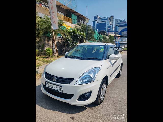 Used Maruti Suzuki Swift DZire [2011-2015] VXI in Delhi