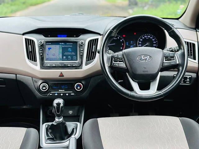 Used Hyundai Creta [2018-2019] SX 1.6 Petrol in Vadodara