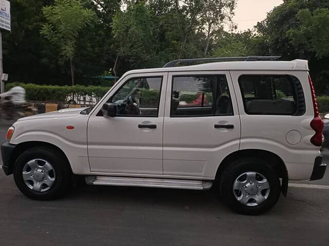 Used Mahindra Scorpio [2009-2014] LX BS-III in Ahmedabad