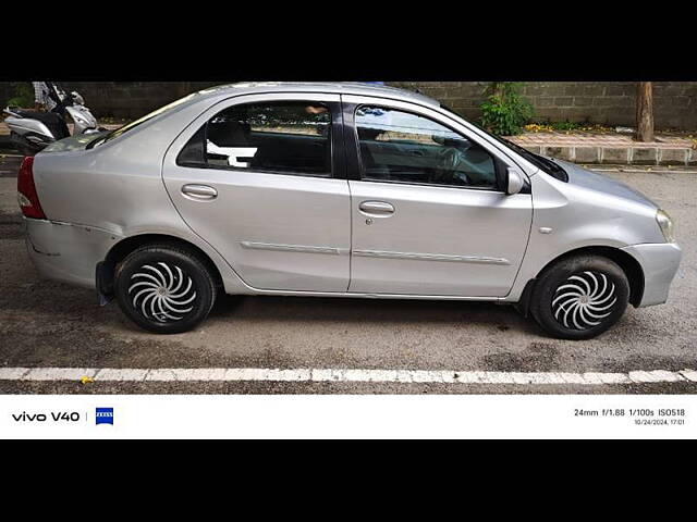 Used Toyota Etios [2010-2013] G in Bangalore