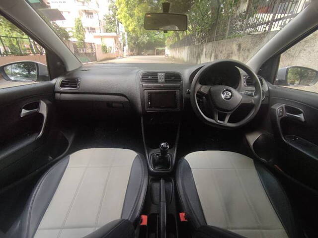 Used Volkswagen Polo Trendline 1.0L MPI in Delhi