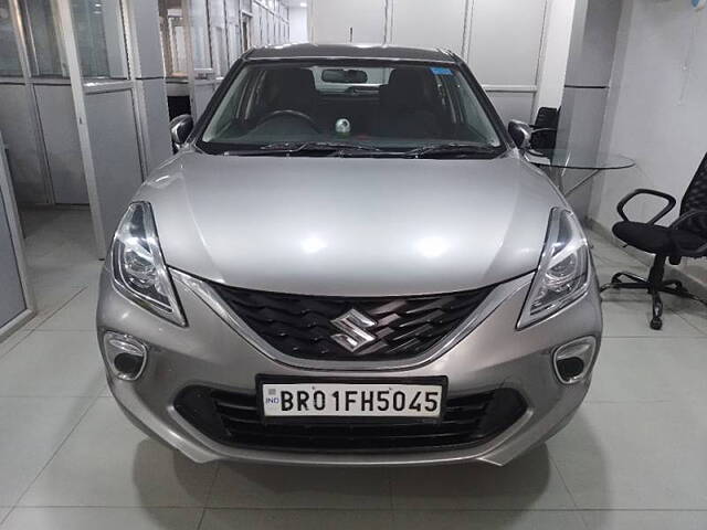 Used 2021 Maruti Suzuki Baleno in Patna