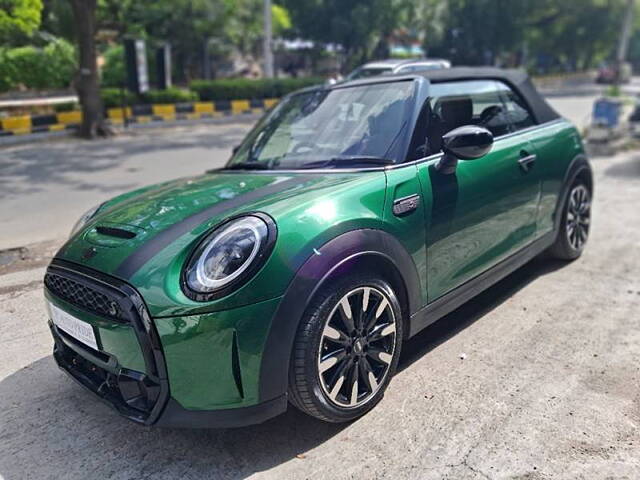 Used MINI Cooper Convertible [2016-2018] 2.0 in Hyderabad