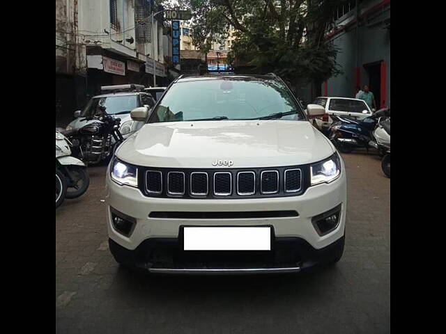 Used 2019 Jeep Compass in Mumbai