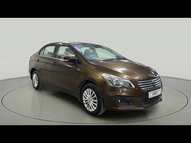 Used 2015 Maruti Suzuki Ciaz in Mumbai