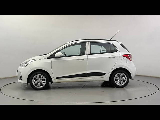 Used Hyundai Grand i10 Sportz 1.2 Kappa VTVT in Ahmedabad