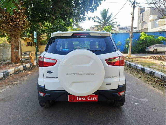 Used Ford EcoSport [2013-2015] Titanium 1.0 Ecoboost in Bangalore