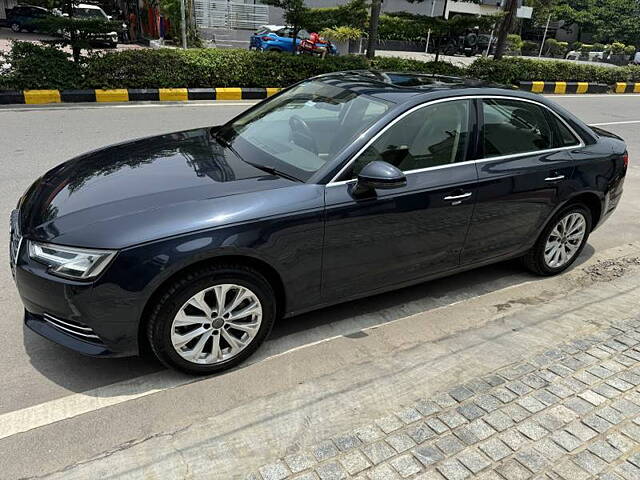 Used Audi A4 [2016-2020] 35 TDI Premium Plus in Hyderabad