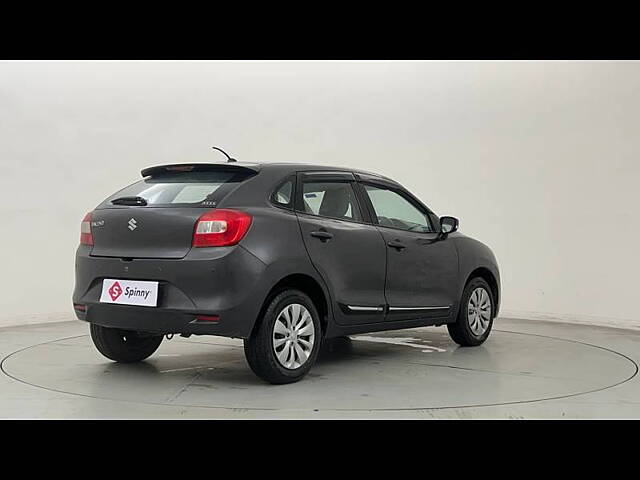 Used Maruti Suzuki Baleno [2015-2019] Delta 1.2 in Faridabad