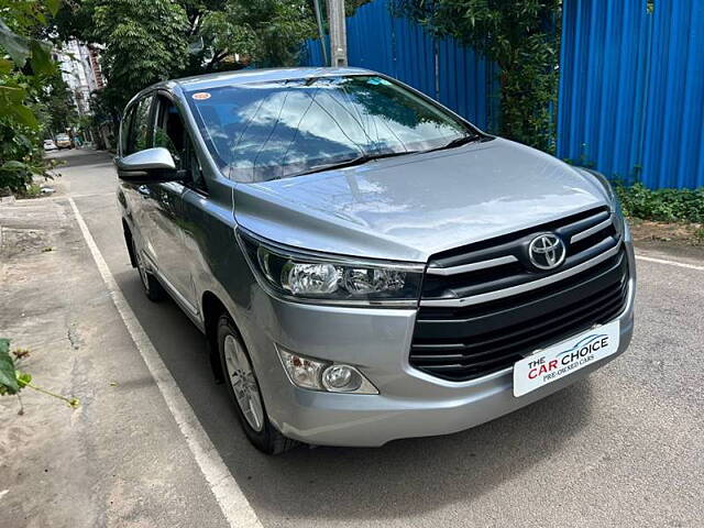 Used Toyota Innova Crysta [2016-2020] 2.4 G 7 STR [2016-2017] in Hyderabad