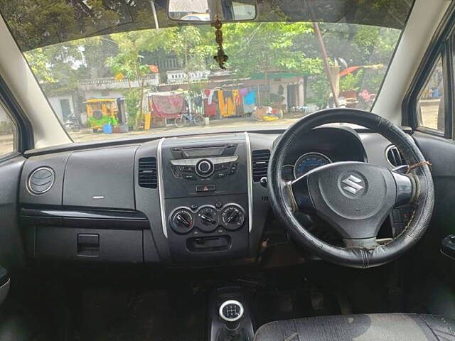 Used Maruti Suzuki Stingray VXi in Nagpur