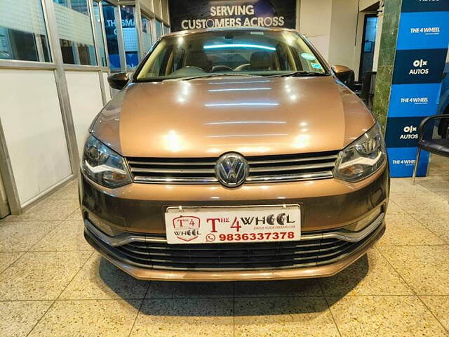 Used 2017 Volkswagen Polo in Kolkata