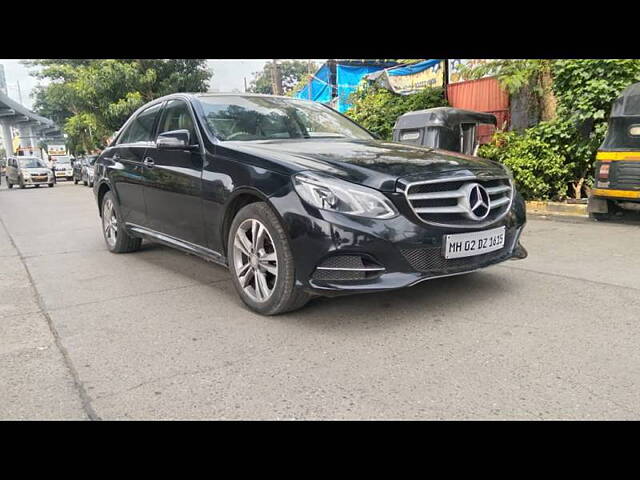 Used Mercedes-Benz E-Class [2015-2017] E 250 CDI Avantgarde in Mumbai