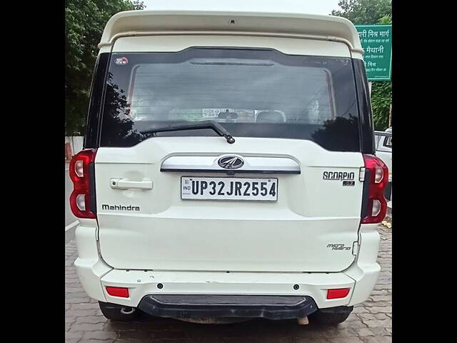 Used Mahindra Scorpio 2021 S7 120 2WD 7 STR in Kanpur