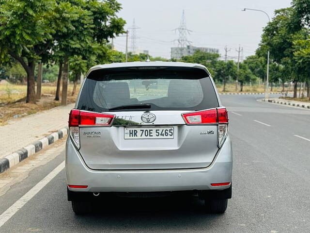 Used Toyota Innova Crysta [2016-2020] 2.8 ZX AT 7 STR [2016-2020] in Mohali