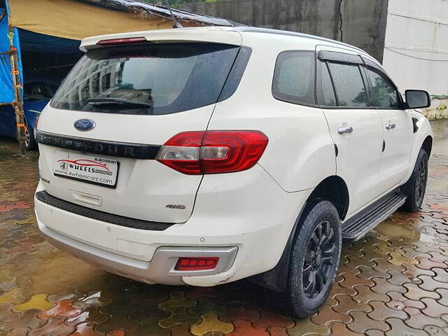 Used Ford Endeavour Titanium Plus 2.0 4x4 AT in Mumbai