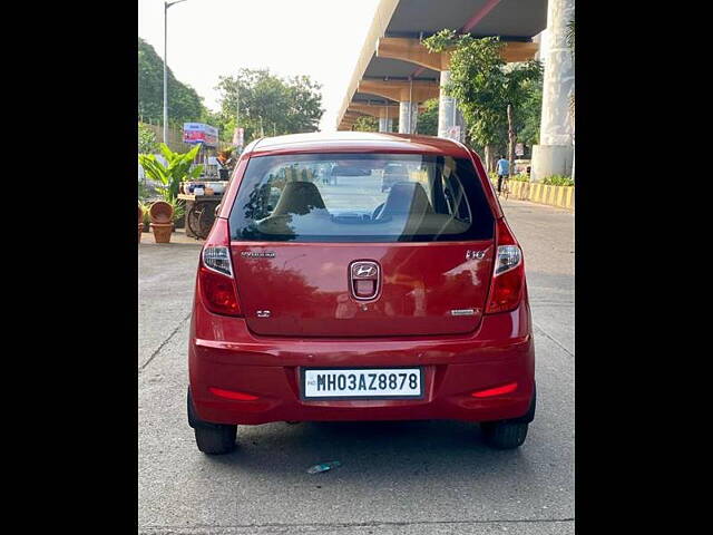 Used Hyundai i10 [2010-2017] 1.2 L Kappa Magna Special Edition in Mumbai