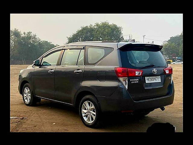Used Toyota Innova Crysta [2016-2020] 2.4 VX 7 STR [2016-2020] in Agra