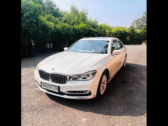 Used BMW 7 Series [2016-2019] 730Ld DPE in Mumbai