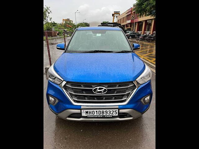 Used Hyundai Creta [2018-2019] SX 1.6 (O) Petrol in Mumbai