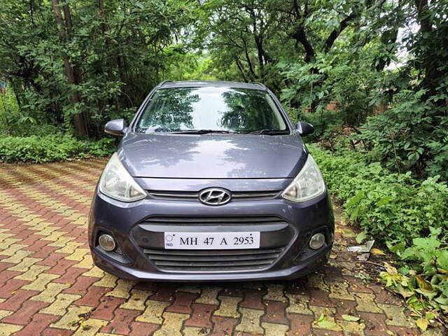 Used 2015 Hyundai Grand i10 in Mumbai