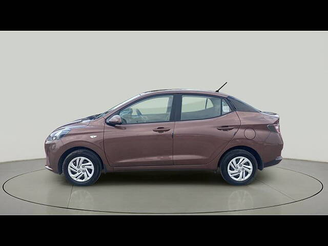 Used Hyundai Aura [2020-2023] SX 1.2 Petrol in Indore