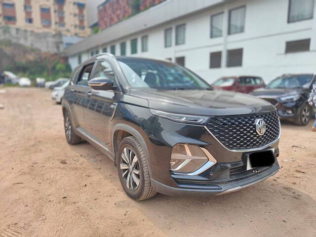 Used MG Hector Plus [2020-2023] Sharp 1.5 DCT Petrol in Hyderabad