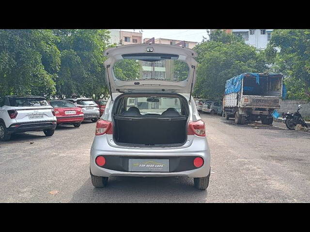 Used Hyundai Grand i10 Magna AT 1.2 Kappa VTVT in Bangalore