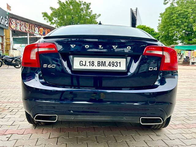 Used Volvo S60 [2015-2020] D4 R in Ahmedabad