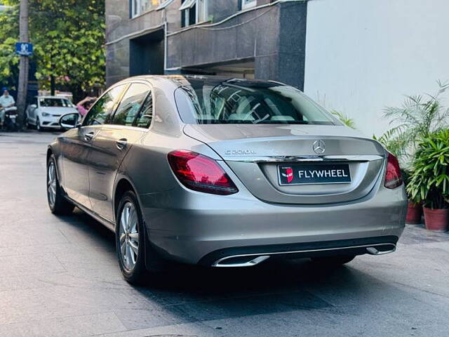 Used Mercedes-Benz C-Class [2014-2018] C 220 CDI Style in Kolkata