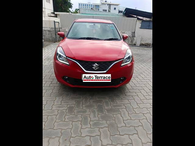 Used 2018 Maruti Suzuki Baleno in Coimbatore