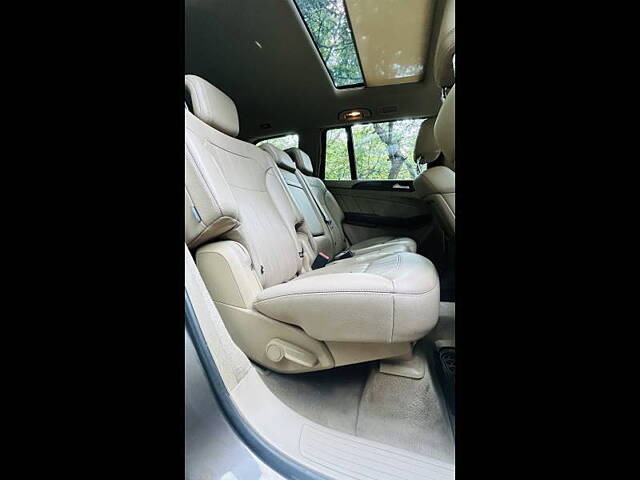 Used Mercedes-Benz GL 350 CDI in Delhi