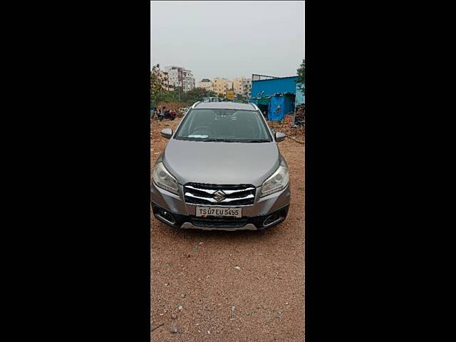 Used Maruti Suzuki S-Cross [2014-2017] Alpha 1.3 in Hyderabad