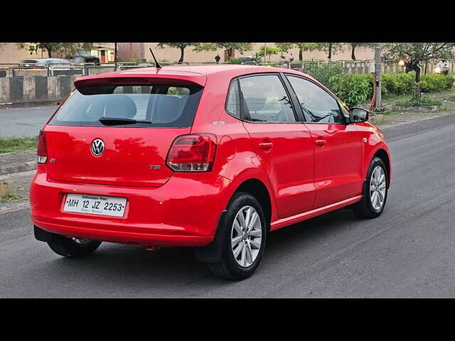 Used Volkswagen Polo [2012-2014] GT TSI in Pune