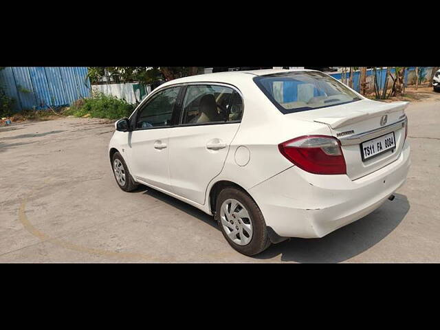 Used Honda Amaze [2013-2016] 1.5 S i-DTEC in Hyderabad