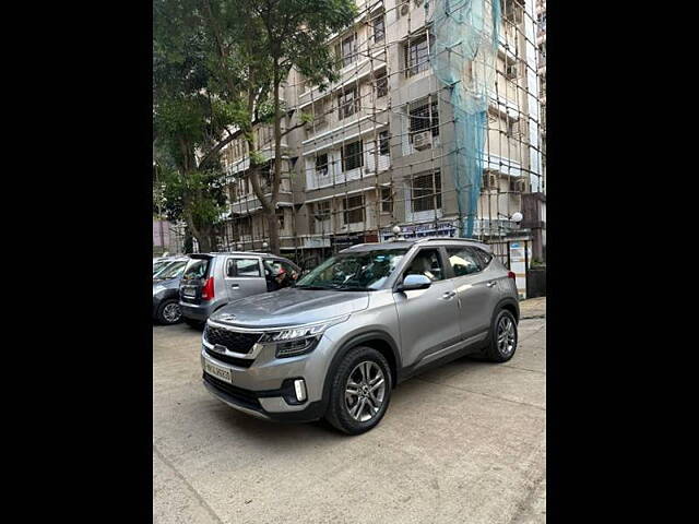 Used Kia Seltos [2019-2022] HTX IVT 1.5 [2019-2020] in Mumbai