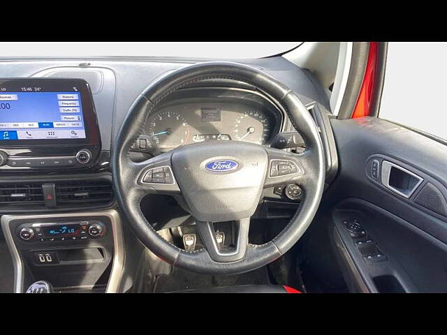 Used Ford EcoSport [2017-2019] Titanium 1.5L Ti-VCT in Pune