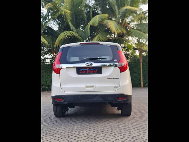 Used Mahindra Marazzo [2018-2020] M8 7 STR in Surat