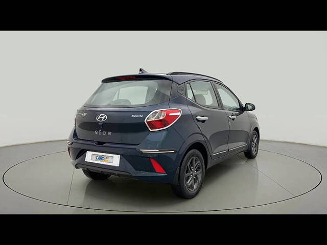 Used Hyundai Grand i10 Nios [2019-2023] Sportz 1.2 Kappa VTVT in Hyderabad