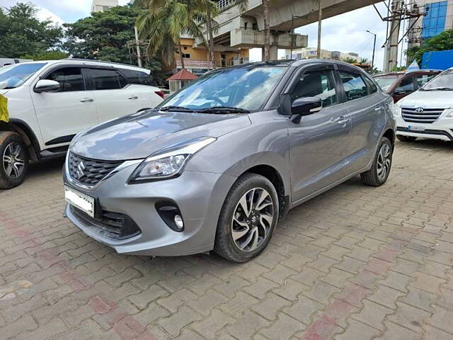 Used Maruti Suzuki Baleno [2015-2019] Zeta 1.2 AT in Bangalore