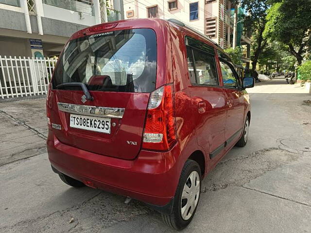 Used Maruti Suzuki Wagon R 1.0 [2014-2019] VXI in Hyderabad