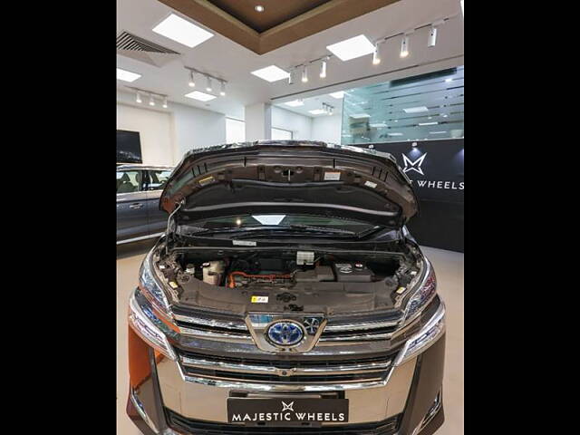 Used Toyota Vellfire [2020-2023] Hybrid in Pune