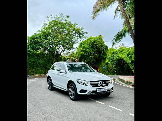 Used Mercedes-Benz GLC [2016-2019] 220 d Progressive in Mumbai