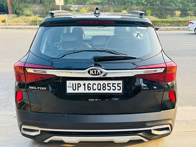 Used Kia Seltos [2019-2022] HTX IVT 1.5 [2019-2020] in Delhi