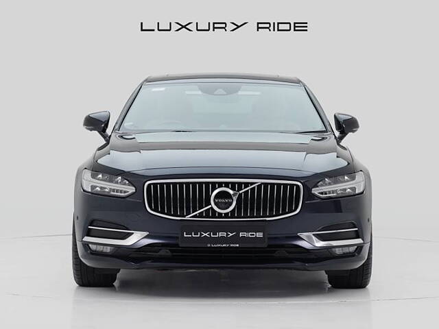 Used Volvo S90 [2016-2021] D4 Inscription in Ambala Cantt
