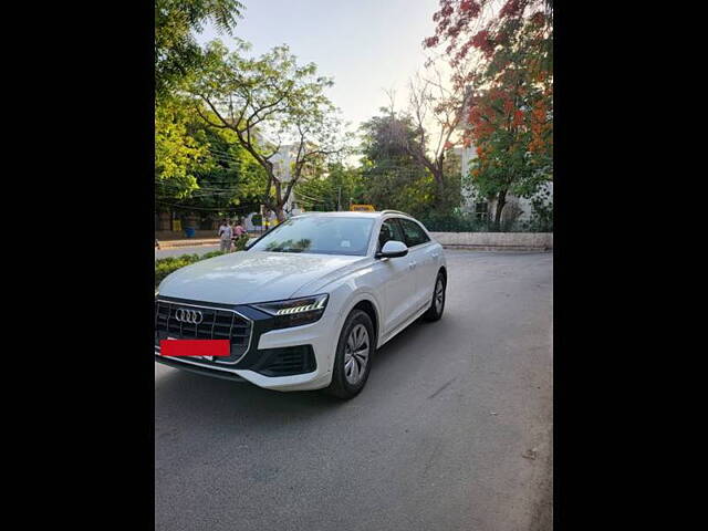 Used Audi Q8 [2020-2024] Celebration in Delhi