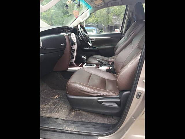 Used Toyota Fortuner [2016-2021] 2.8 4x4 AT [2016-2020] in Mumbai