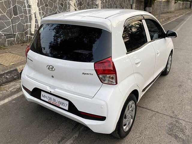 Used Hyundai Santro Sportz CNG [2018-2020] in Mumbai
