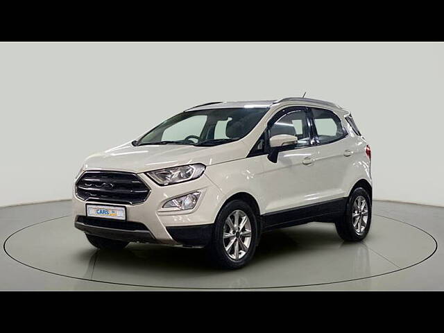 Used Ford EcoSport [2017-2019] Titanium 1.5L TDCi in Chandigarh